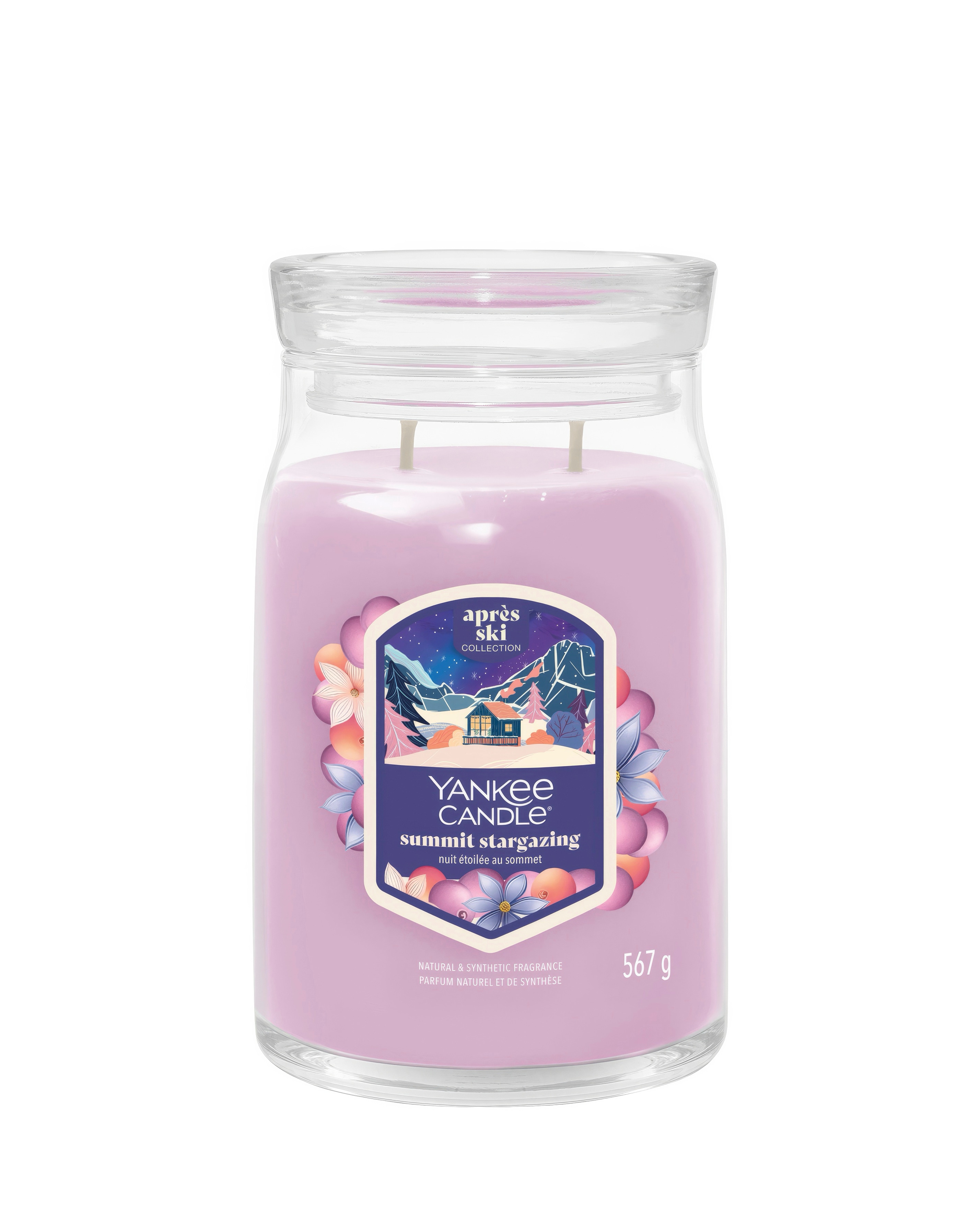 Yankee Candle Large Summit Stargazing