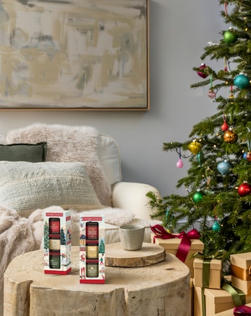 Yankee Candle Christmas Classics Giftset 3 Mini Votive