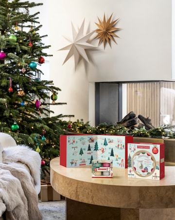 Yankee Candle Christmas Giftset Advent Book