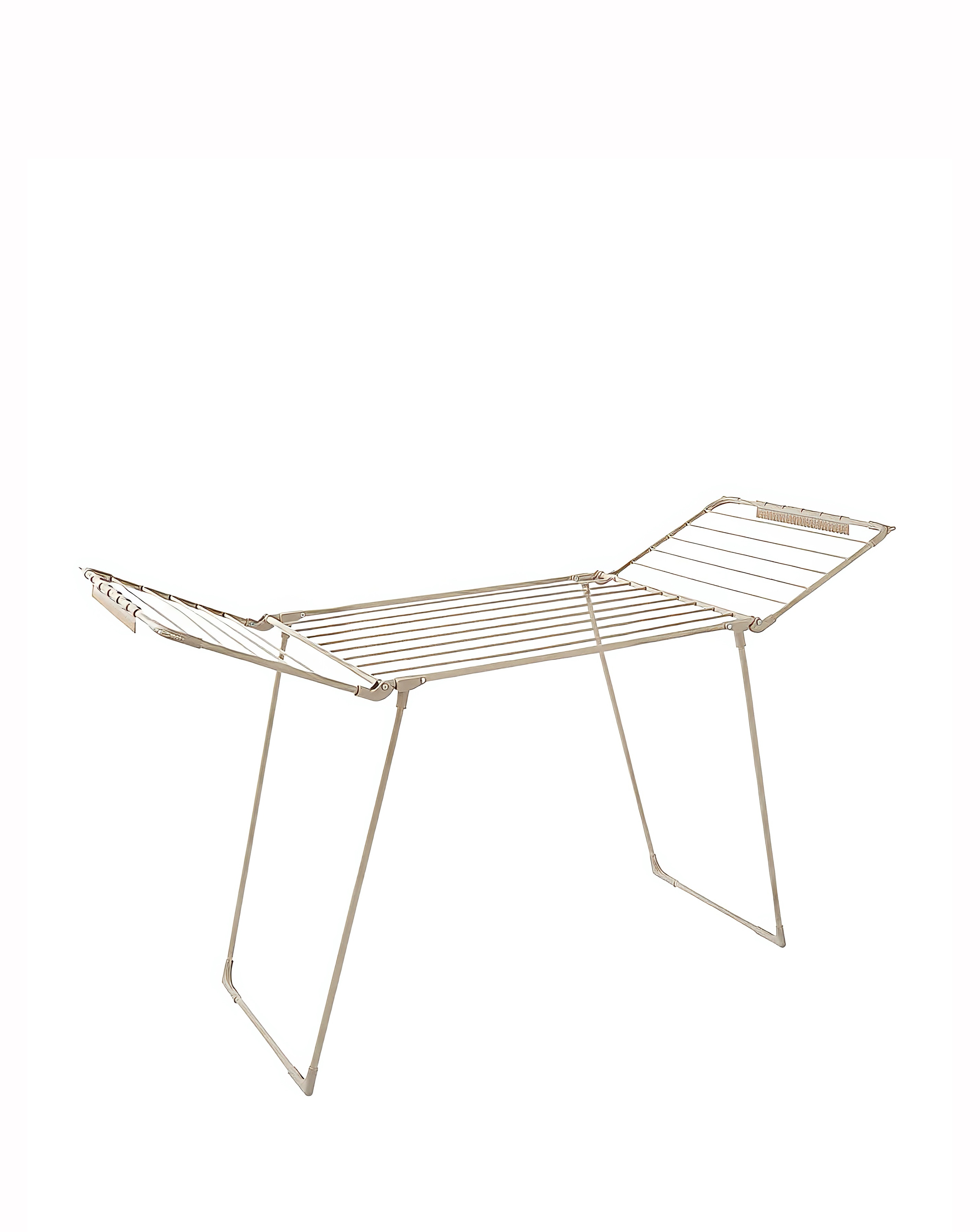 Tower Latte Winged Clothes Airer