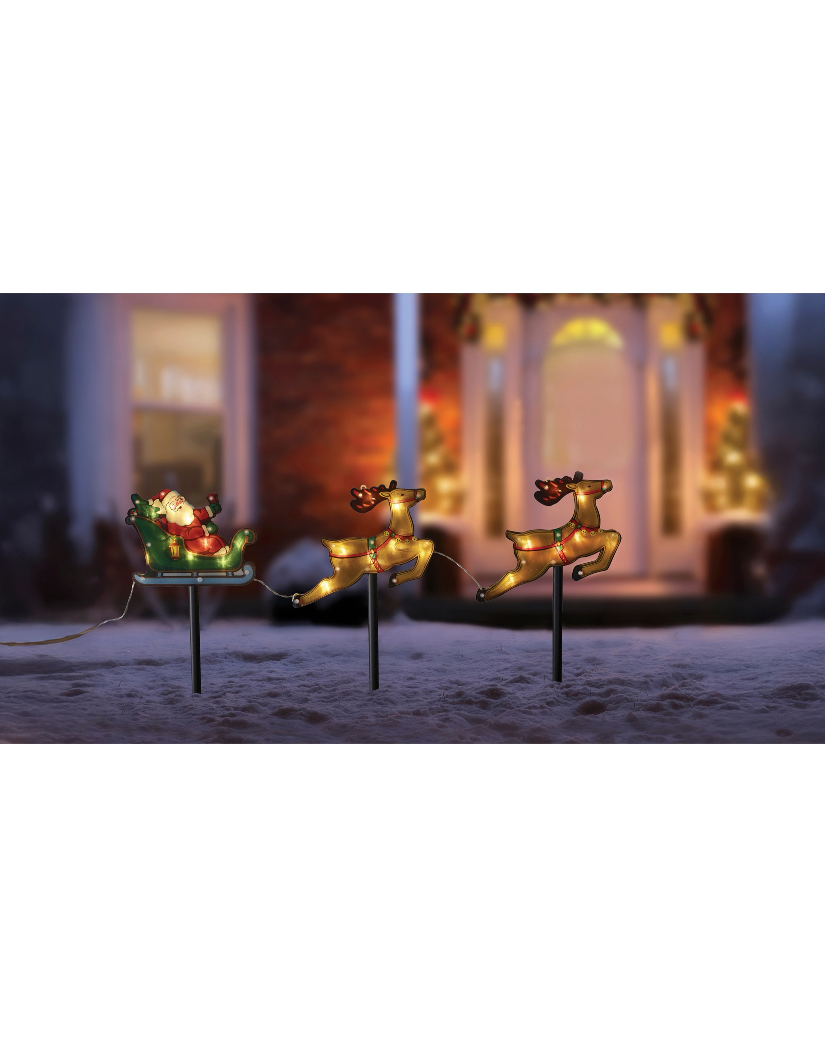 Three Kings SantaSleigh Stakes