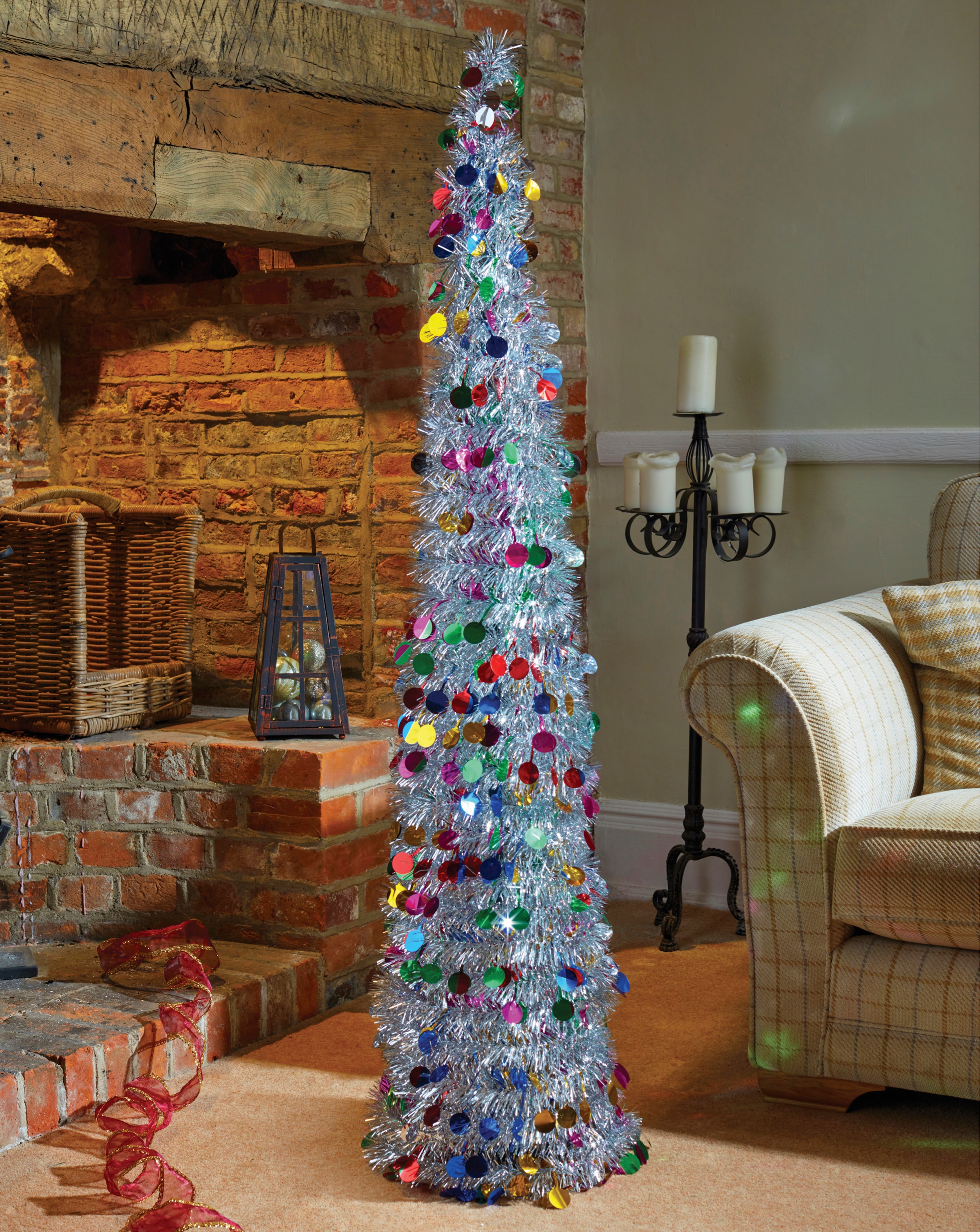 Three Kings Pop-Up Gatsby 180cm Tree