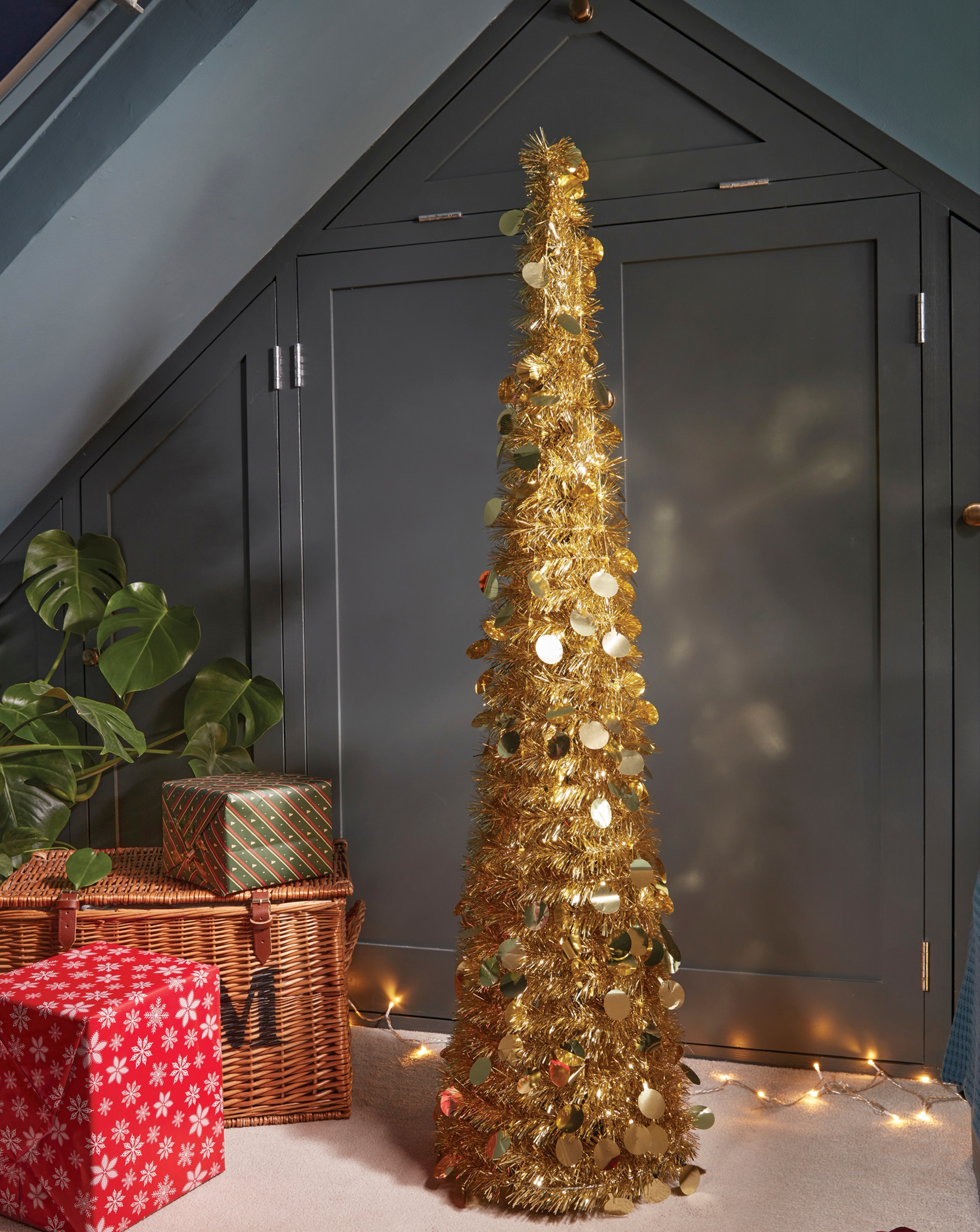 Three Kings Pop-Up Gatsby 180cm Tree