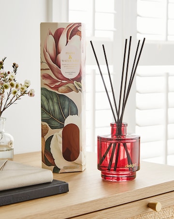 Peony & Water Lily Reed Diffuser 200ml