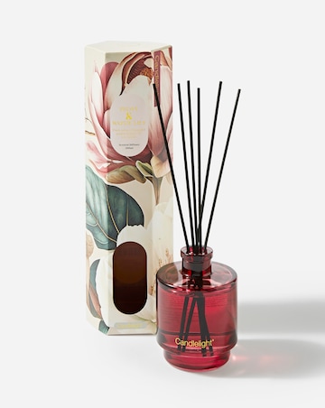 Peony & Water Lily Reed Diffuser 200ml