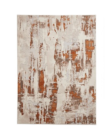 Think Rugs Apollo Modern Linear Rug