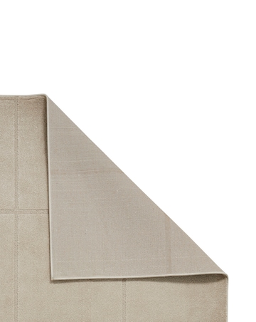 Think Rugs Elio Modern Geometric Large Squares Rug