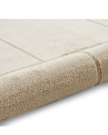 Think Rugs Elio Modern Geometric Large Squares Rug