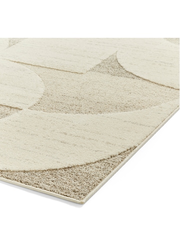 Think Rugs Elio Modern Geometric Rug