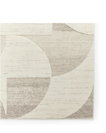 Think Rugs Elio Modern Geometric Rug