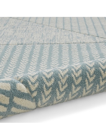 Catherine Lansfield Larsson Modern Abstract Rug