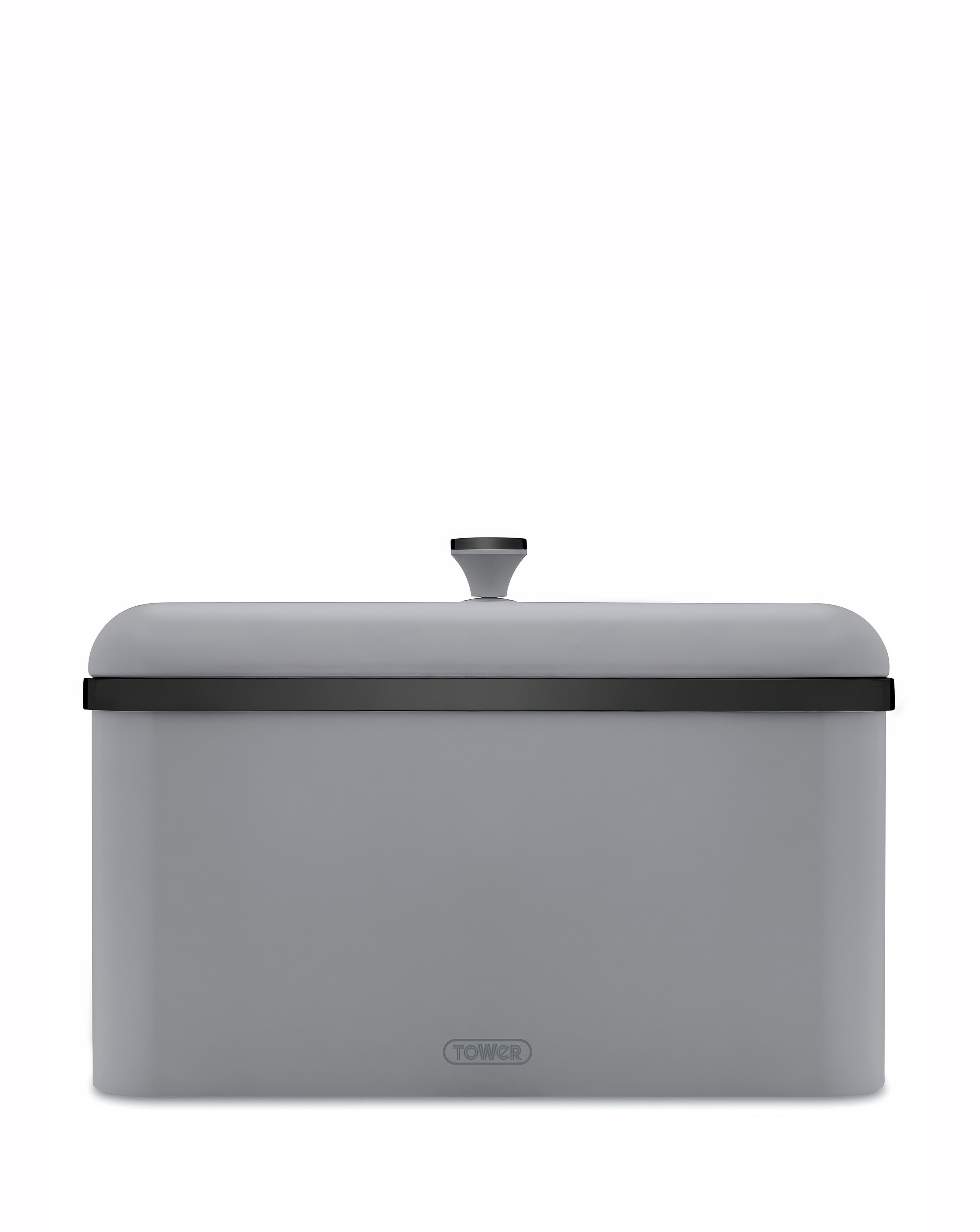 Tower Sera Bread Bin Grey