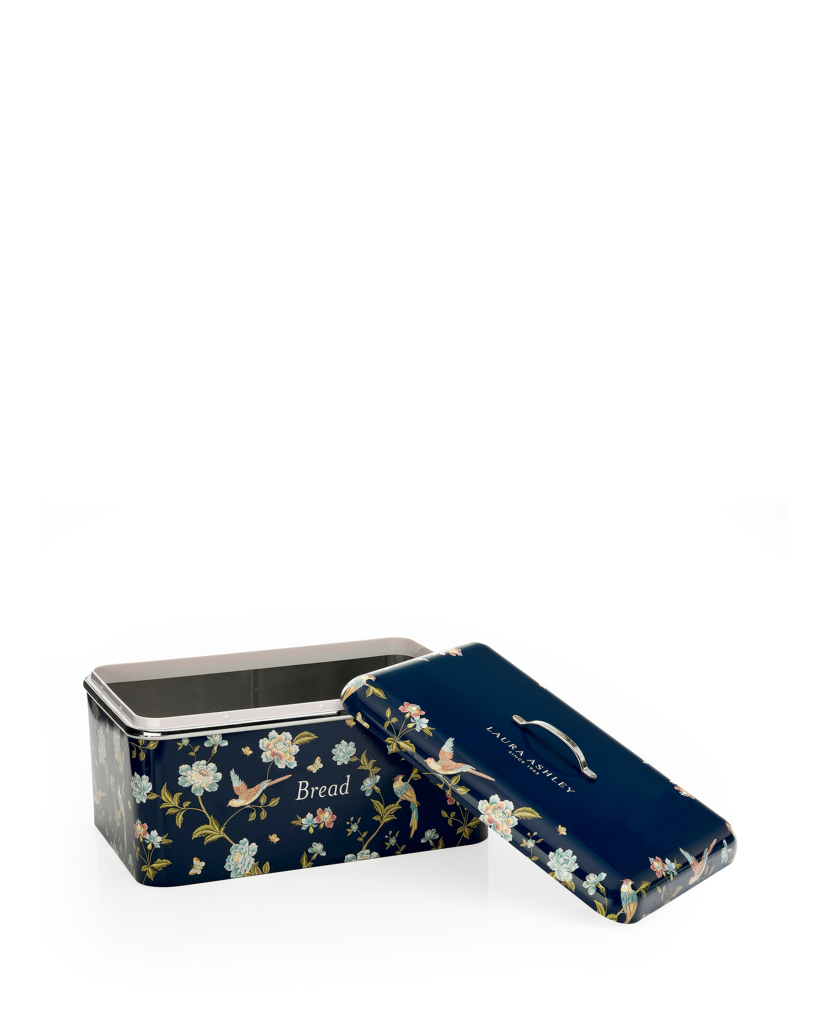 Laura Ashley Bread Bin Navy