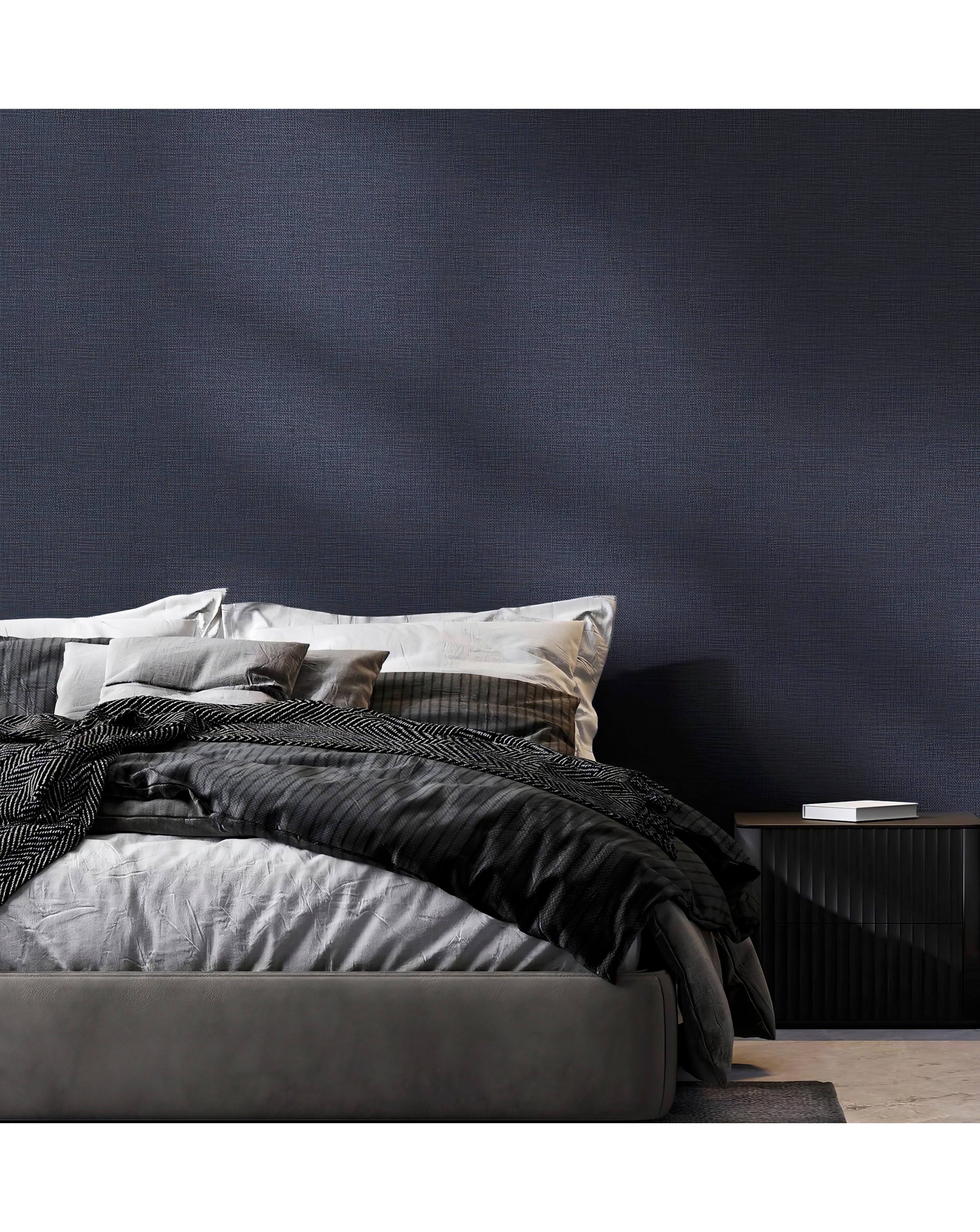 Boutique Breeze Shimmer Wallpaper