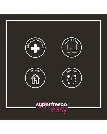 Superfresco Easy Persephone Duck Egg Blue Floral Wallpaper