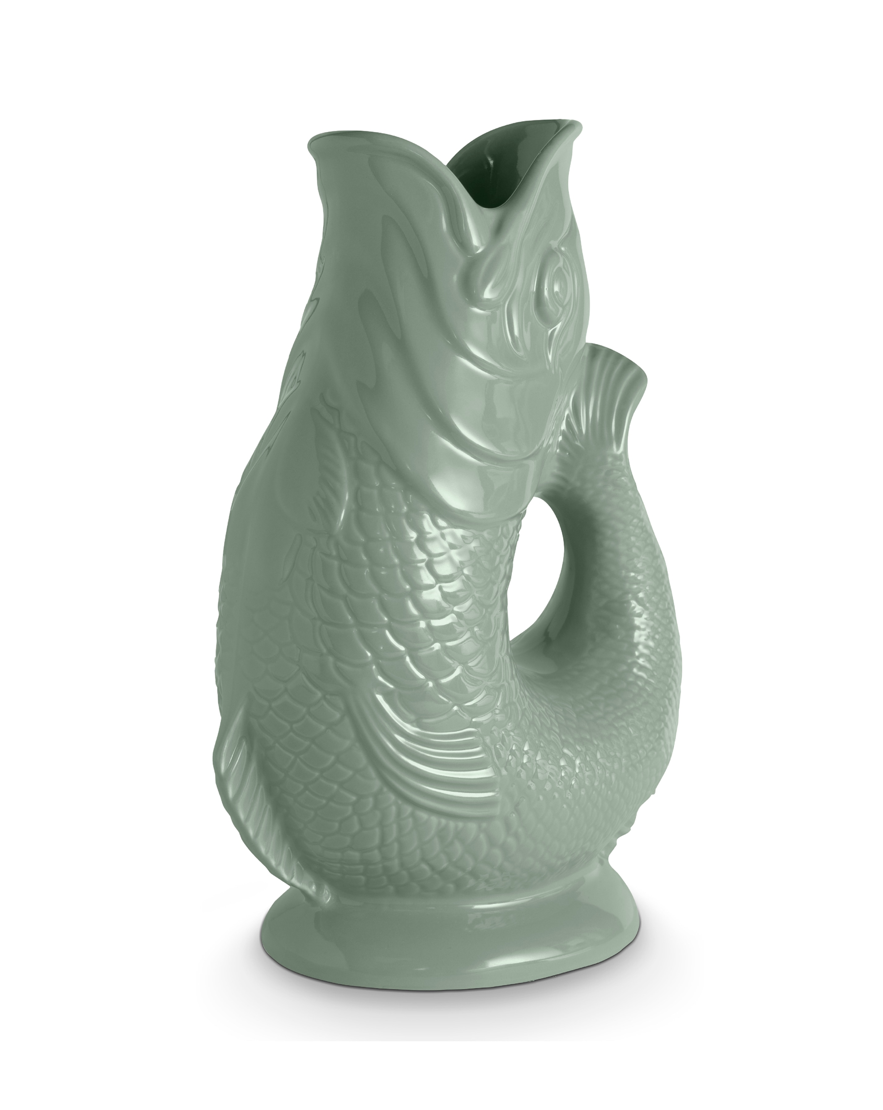 Wade Sage Fish Jug - 0.6L