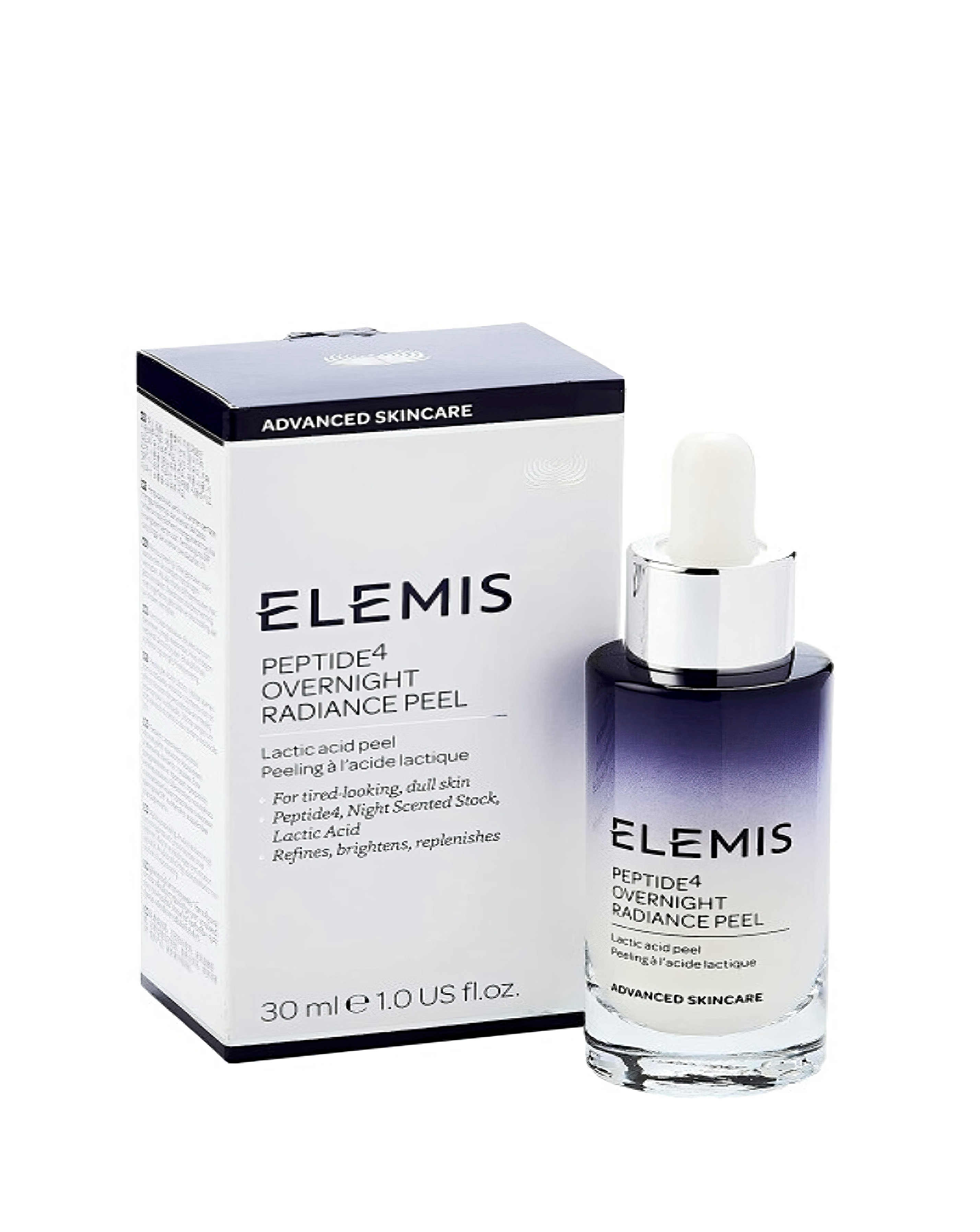 Peptide4 Overnight Radiance Peel 30ml