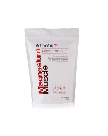 BetterYou Magnesium Muscle Flakes