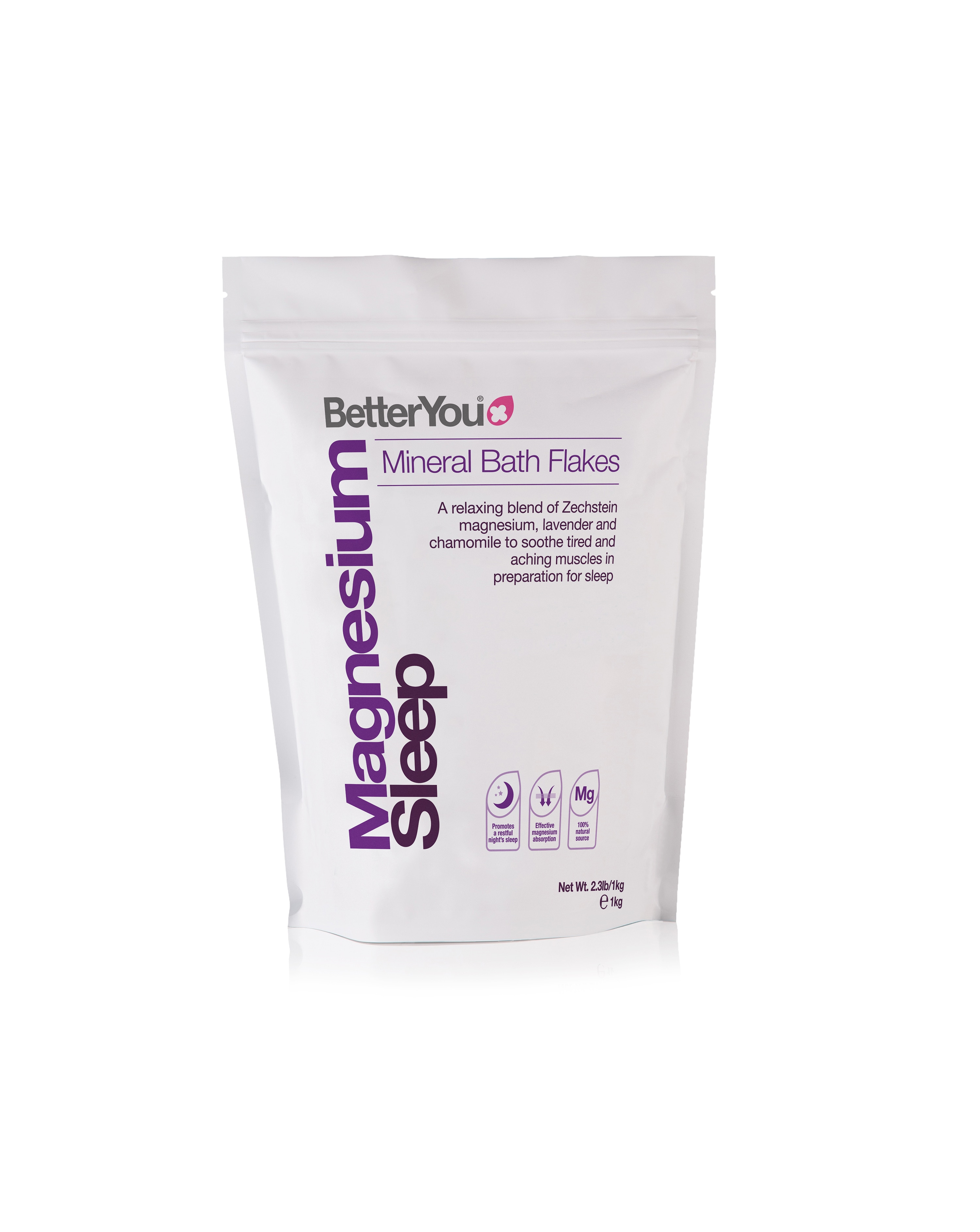New In - BetterYou Magnesium Sleep Flakes