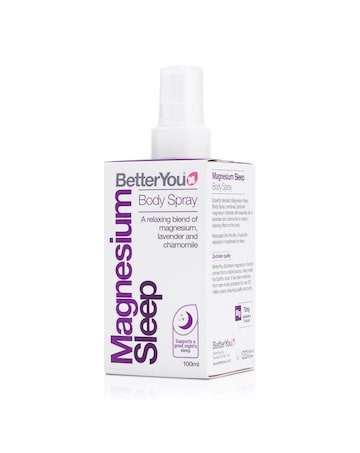 BetterYou Magnesium Sleep Body Spray