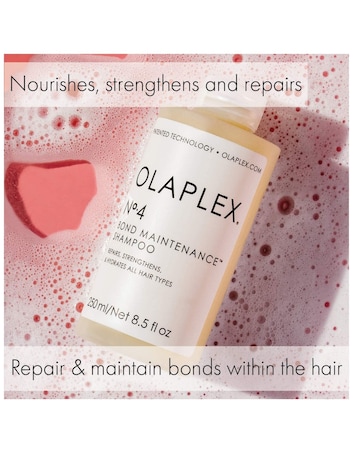 Olaplex No.4 Bond Maintenance Shampoo 250ml