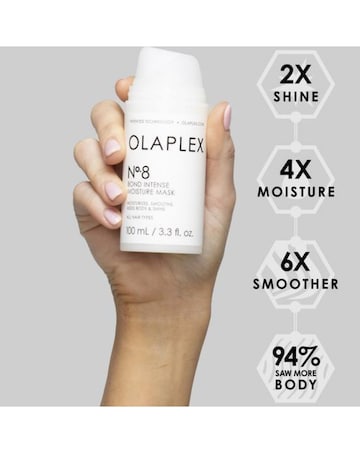 Olaplex No.8 Bond Intense Moisture Mask 100ml