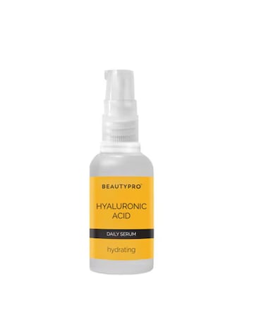 Beauty Pro Hydrating Hyaluronic Acid 2% Daily Serum 30ml