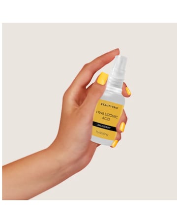 Beauty Pro Hydrating Hyaluronic Acid 2% Daily Serum 30ml