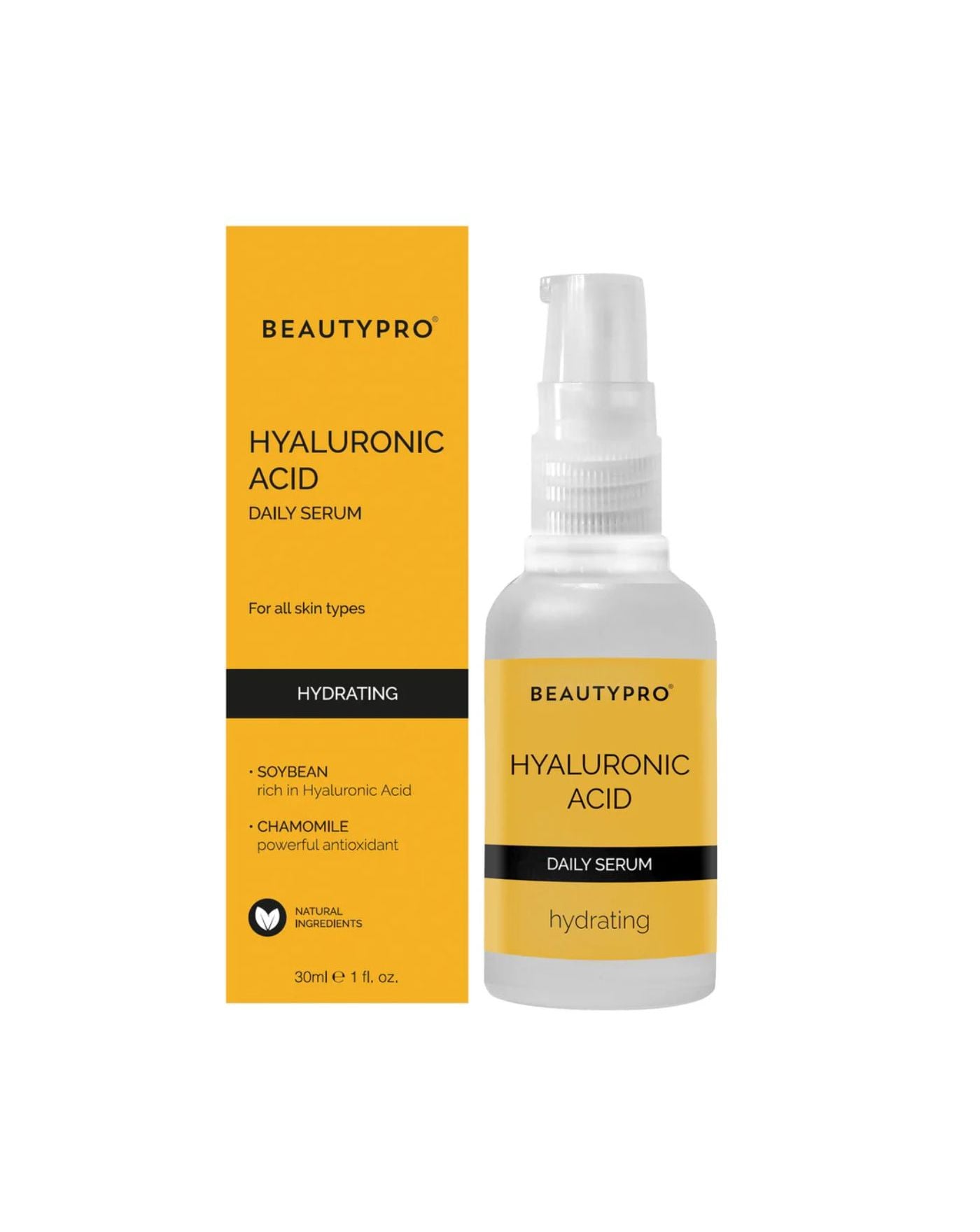 Beauty Pro Hydrating Daily Serum 30ml