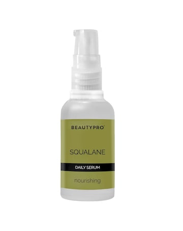 Beauty Pro Nourishing Squalane Daily Serum 30ml