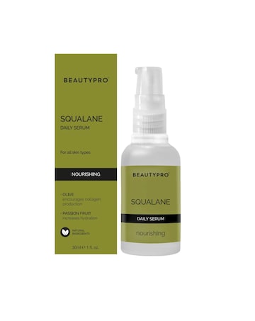 Beauty Pro Nourishing Squalane Daily Serum 30ml