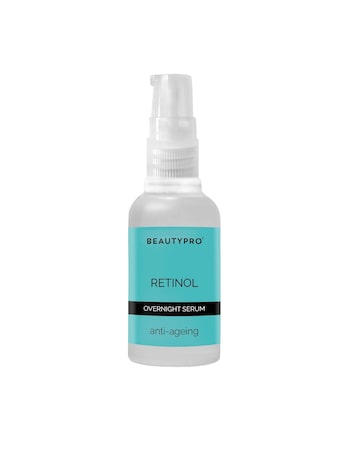 Beauty Pro Retinol 1% Overnight Serum 30ml