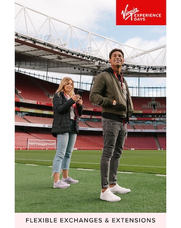 Emirates Stadium Tour for Two Adults E - Voucher