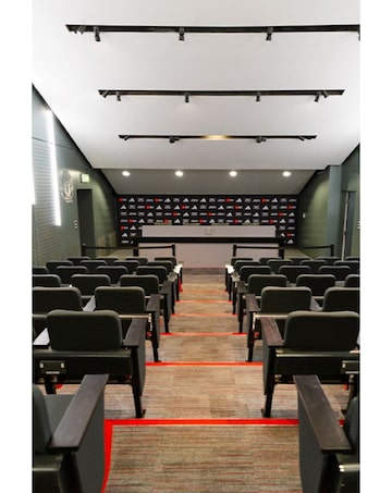 Manchester United Football Club Stadium Tour for Two Adults E-Voucher