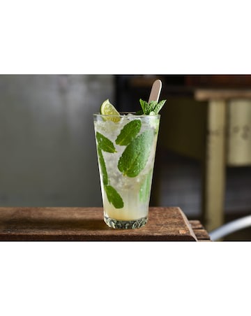 Cocktail Masterclass and Three-Course Meal for Two at Revolution Bars E-Voucher