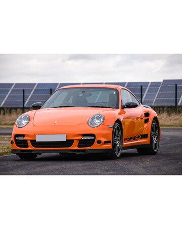 Supercar Blast plus High Speed Passenger Ride and Photo E-Voucher - 49 Locations