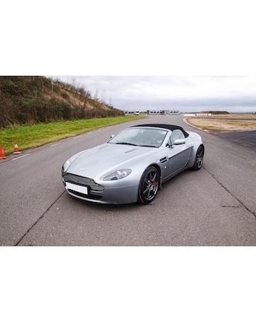 Double Supercar Blast, High Speed Passenger Ride & Photo E-Voucher -49 Locations
