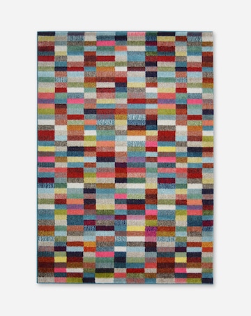 Villa Multi Blocks Rug