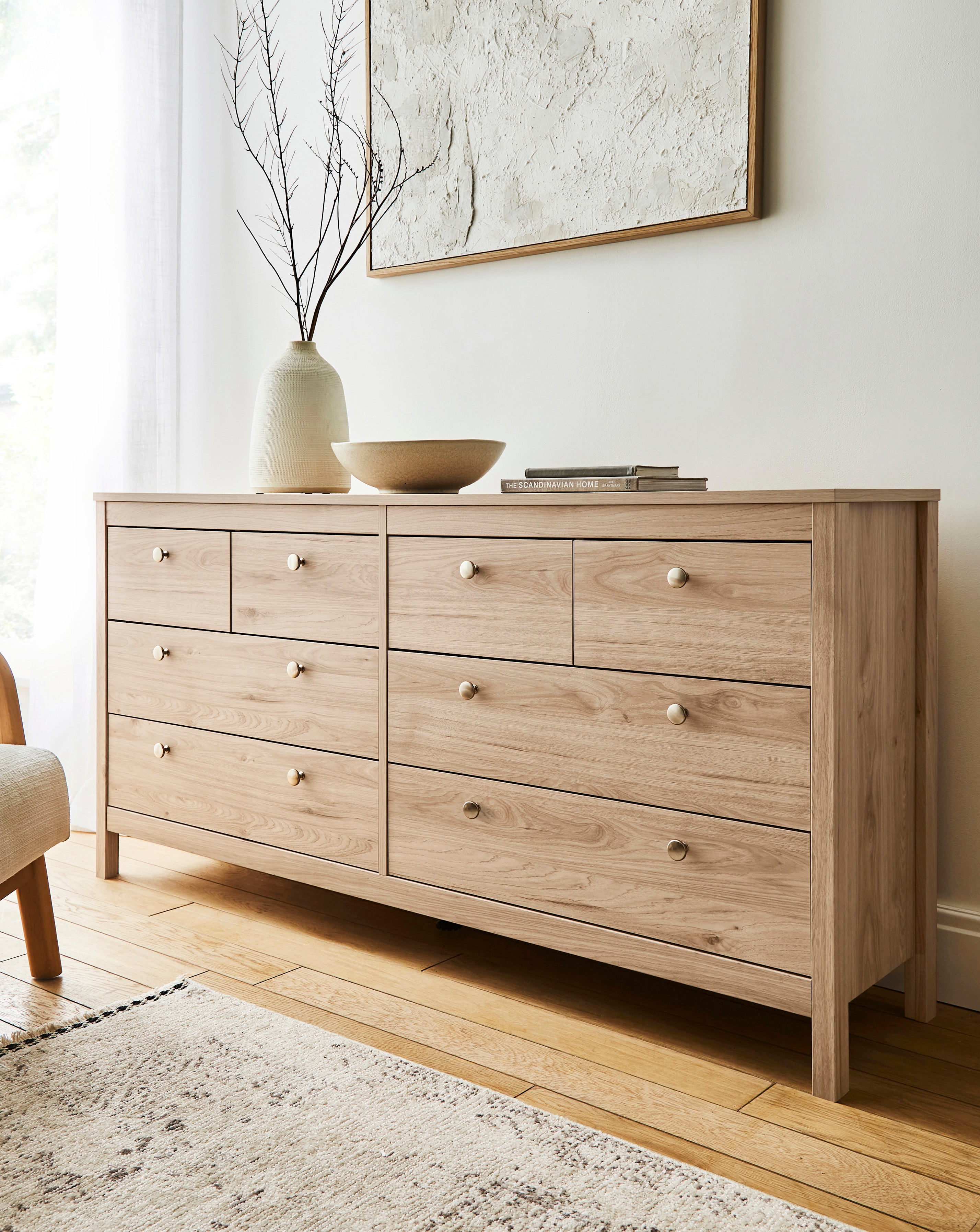 Heath Extra Large Chest of Drawers