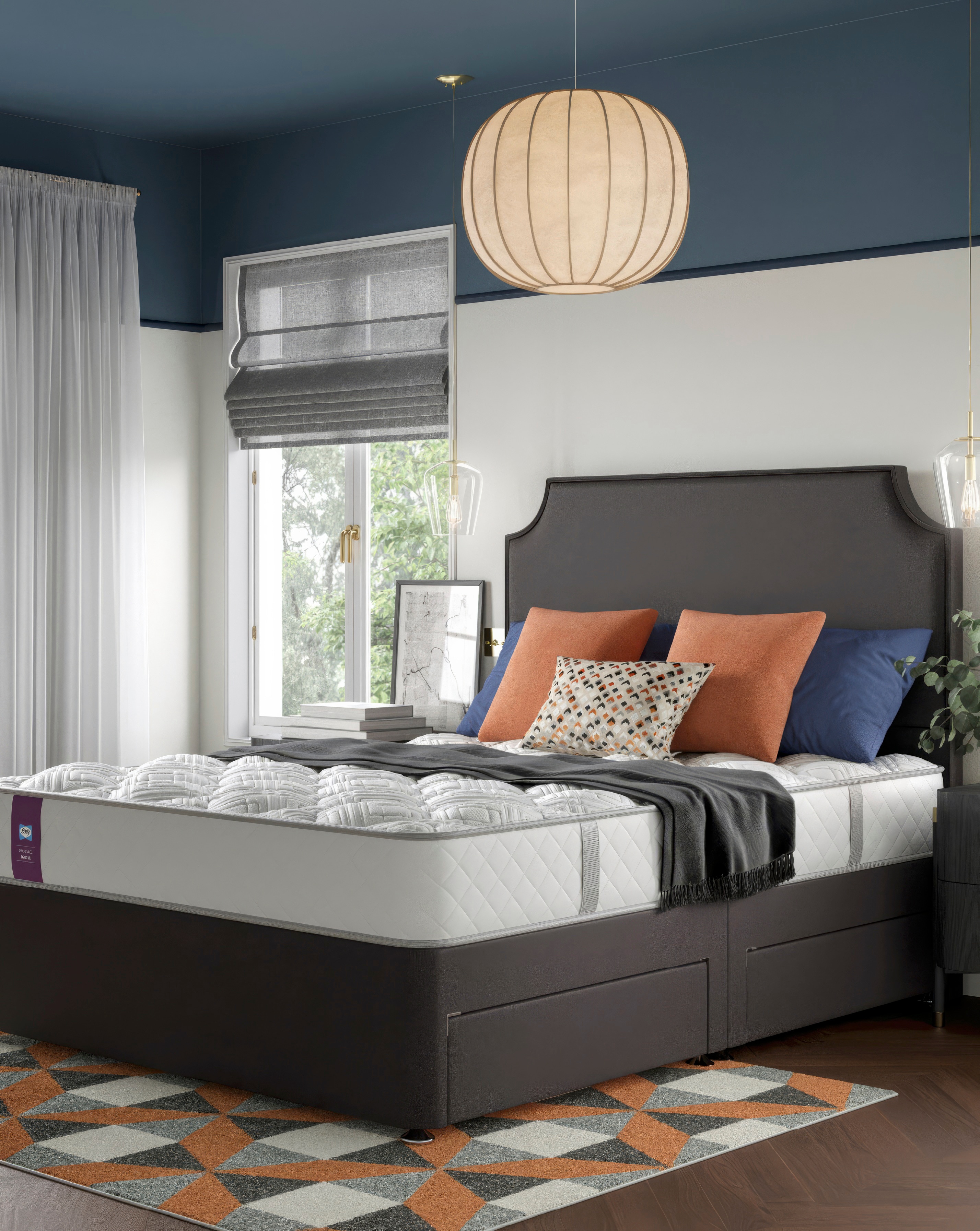 Sealy Advantage Deluxe Geltex Mattress