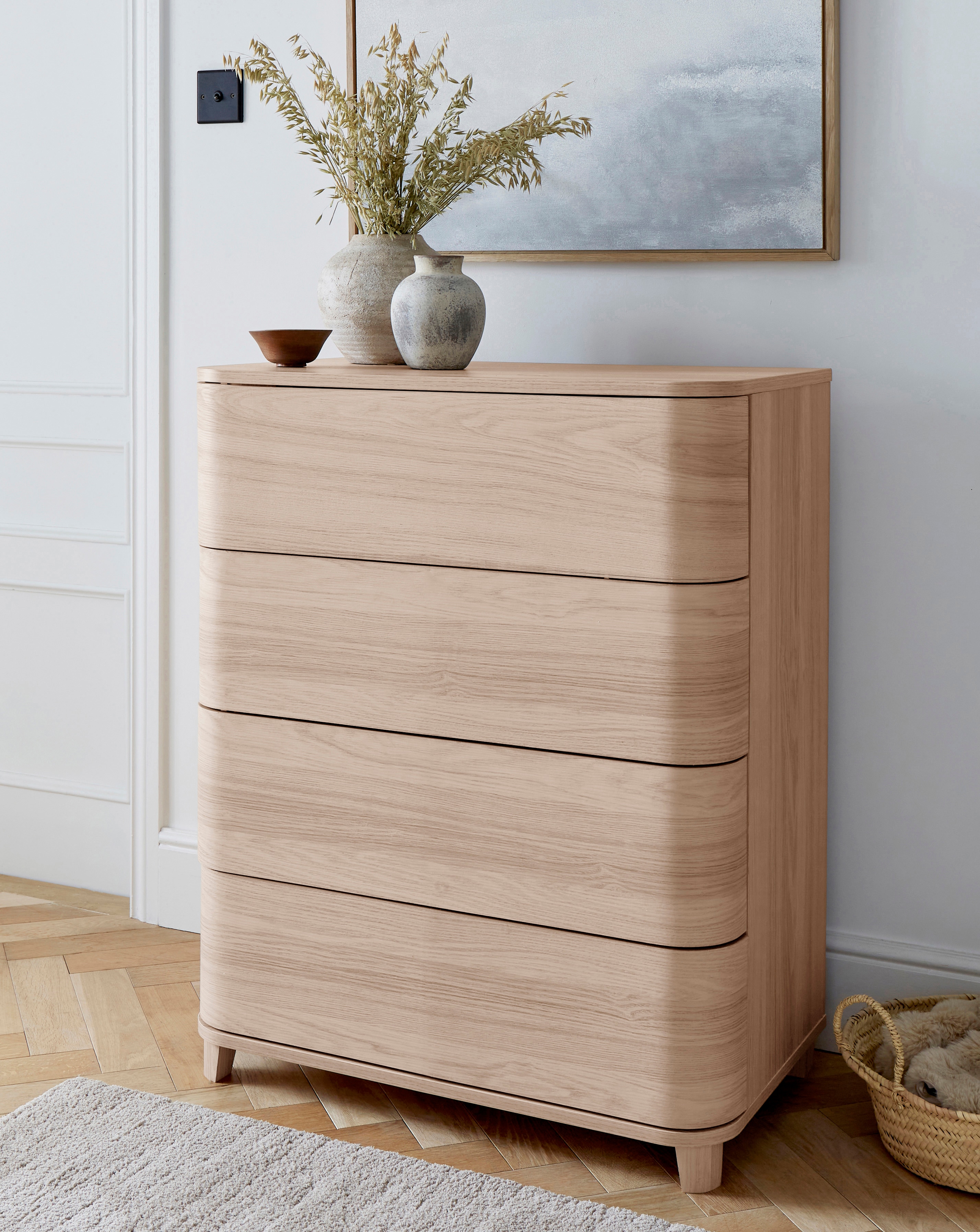 New In - Arden Small Chest of Drawers