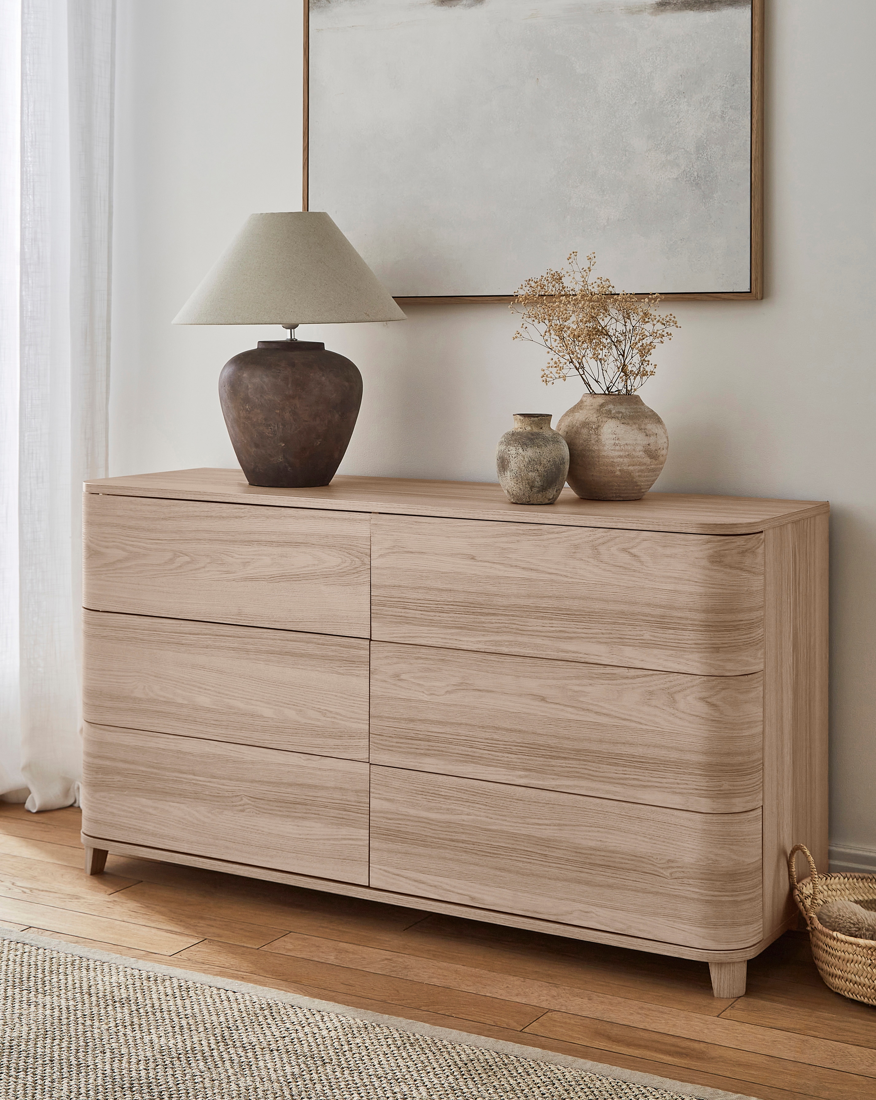 New In - Arden Large Chest of Drawers