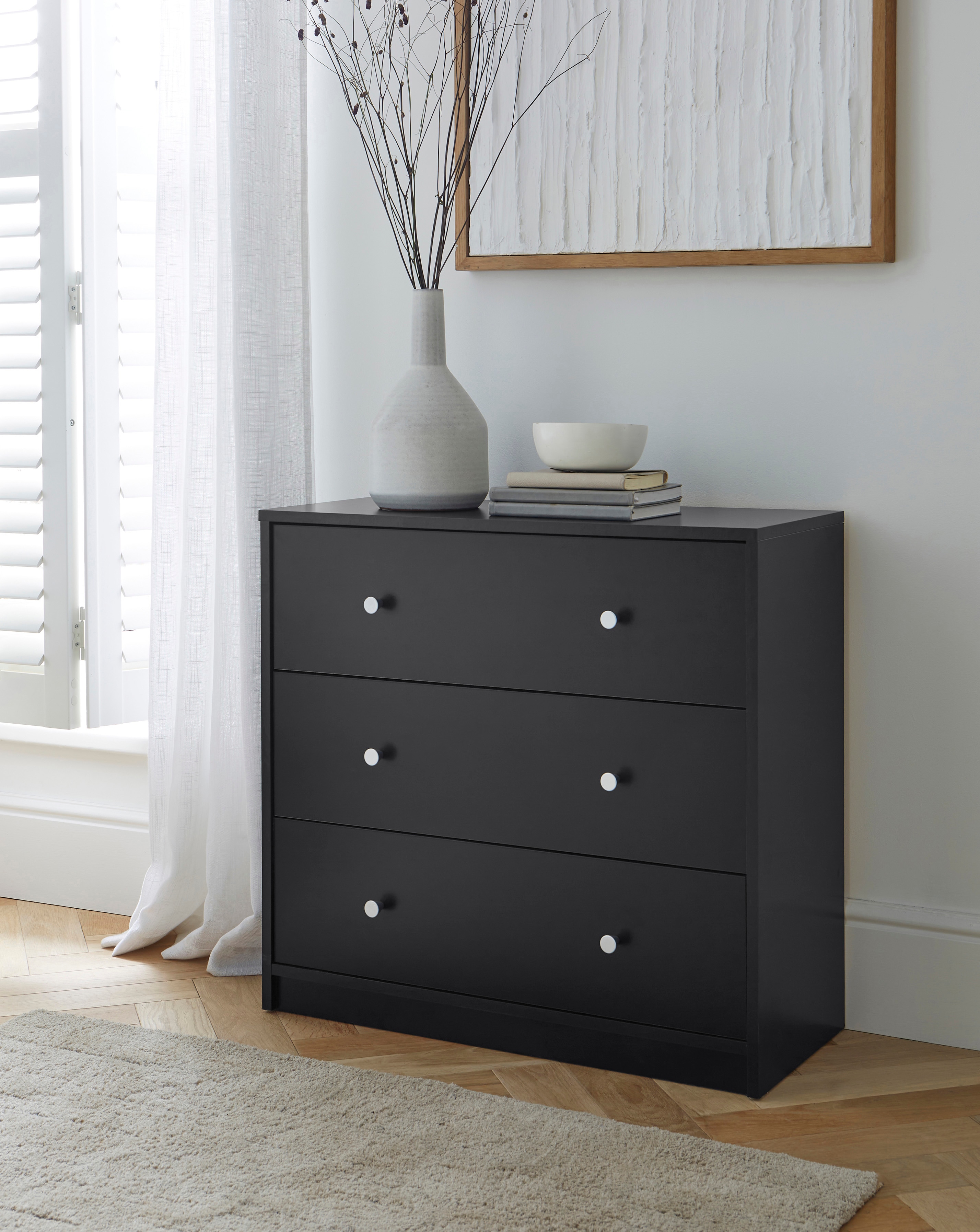 Laila Small Chest of Drawers
