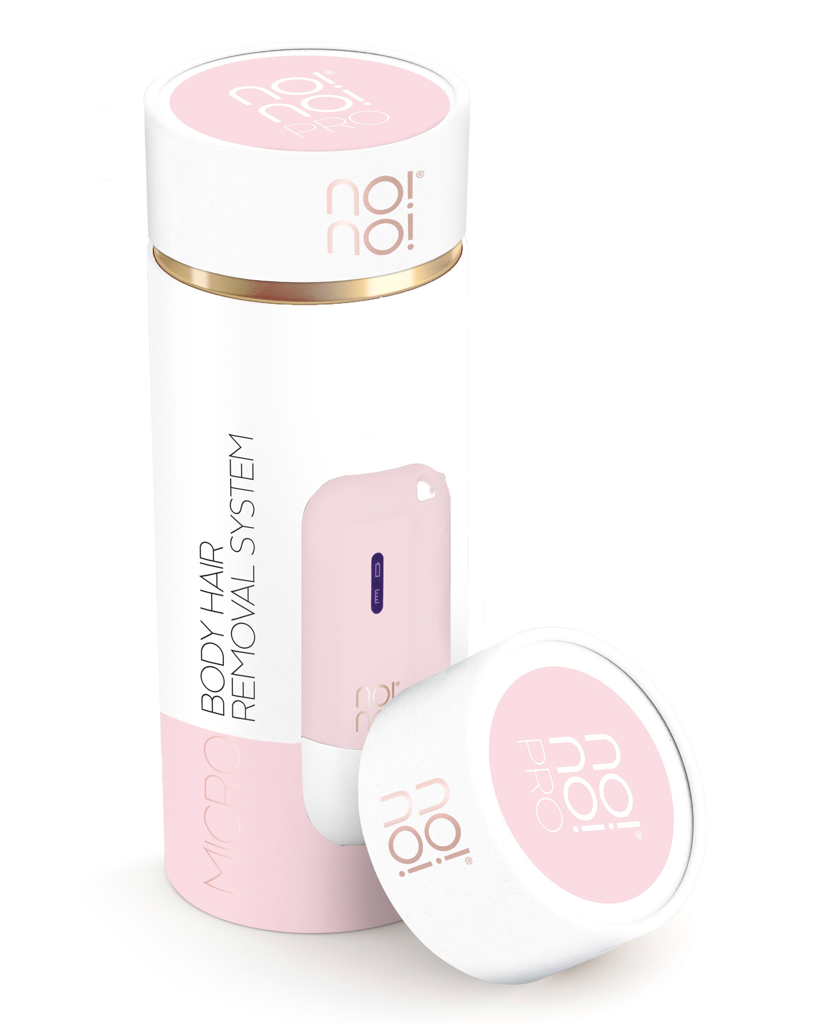 No!No! Micro Hair Removal Soft Touch