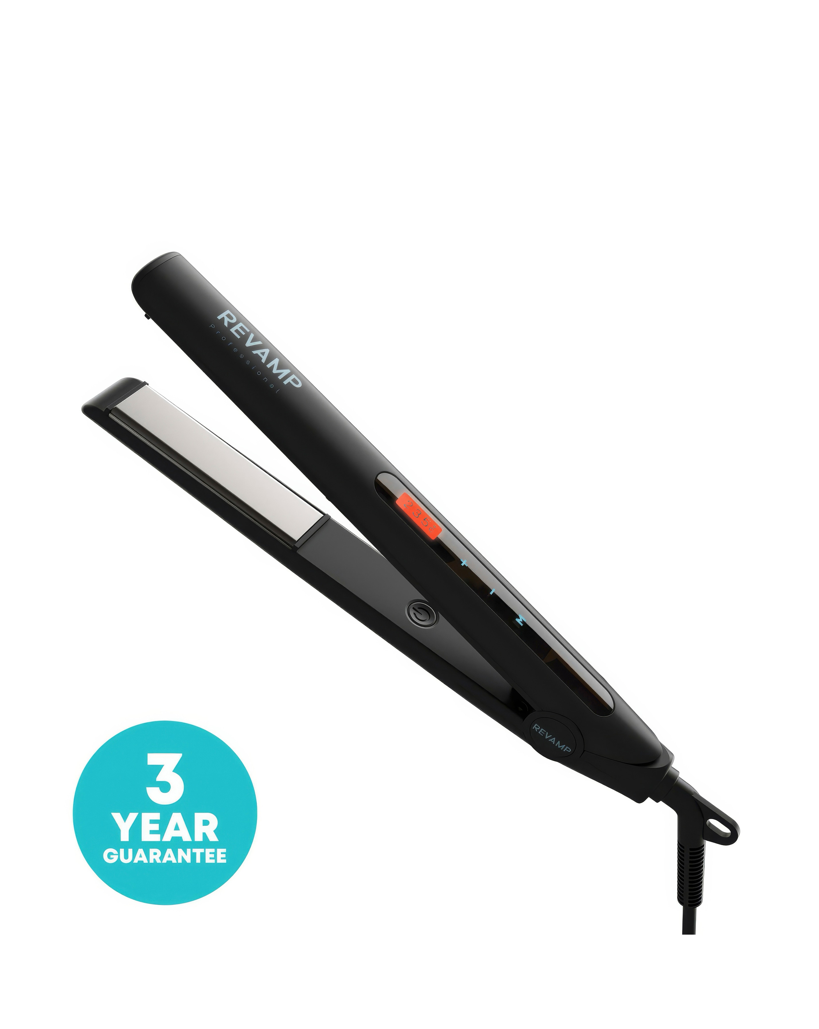 Revamp Progloss Touch Straightener