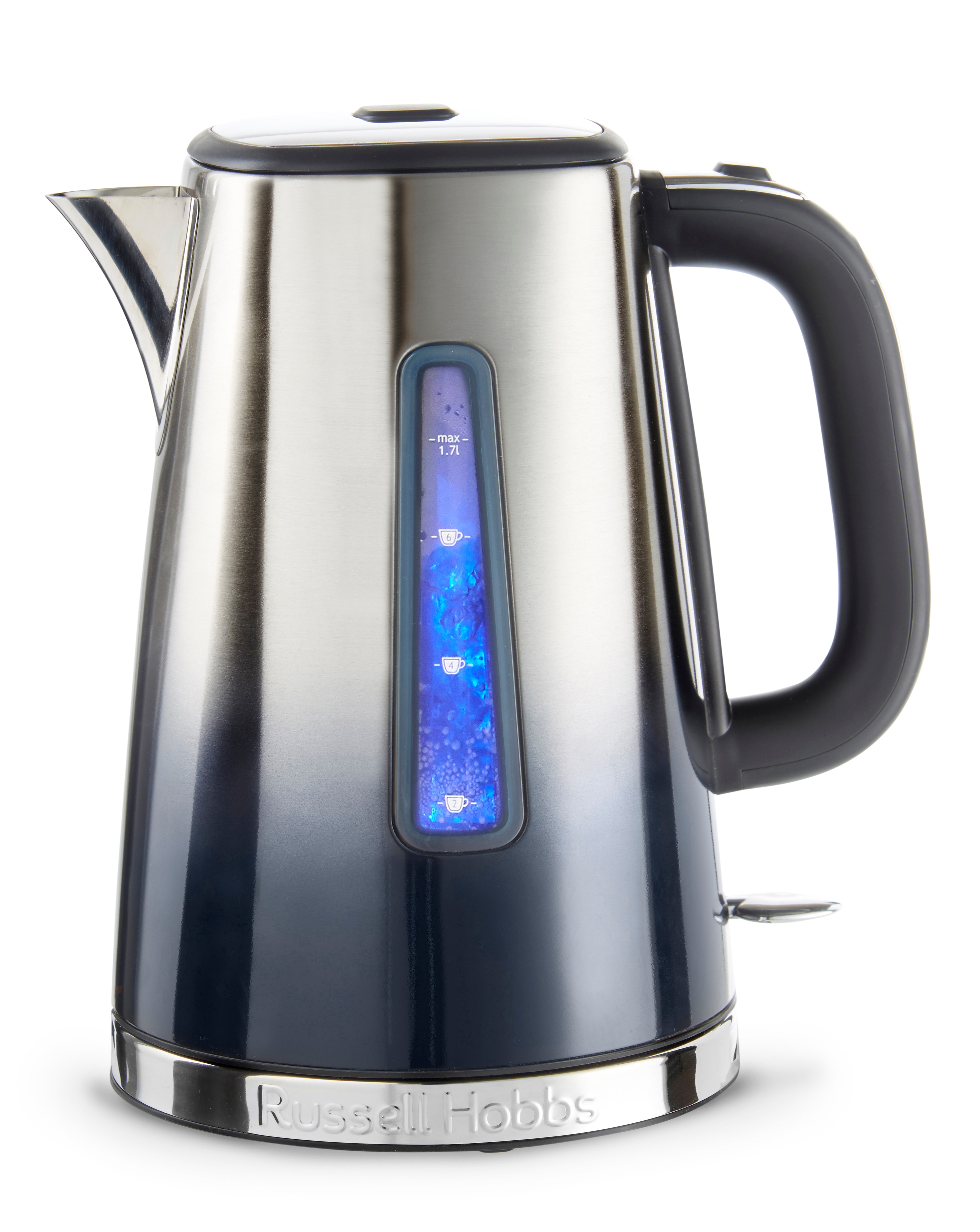 Russell Hobbs Eclipse Blue Kettle