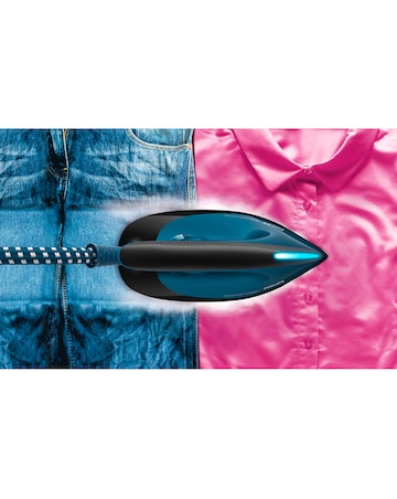 Philips GC7833/80 6 Bar Perfect Care Blue Compact Steam Generator Iron