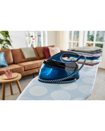 Philips GC7833/80 6 Bar Perfect Care Blue Compact Steam Generator Iron