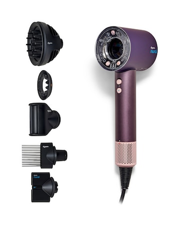 Dyson Supersonic Nural Hair Dryer, Jasper Plum