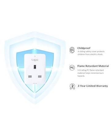 TP-Link Tapo P110 Smart Wi-Fi Plug